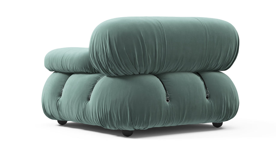Bellini moduleJadeite Luxe Velvet