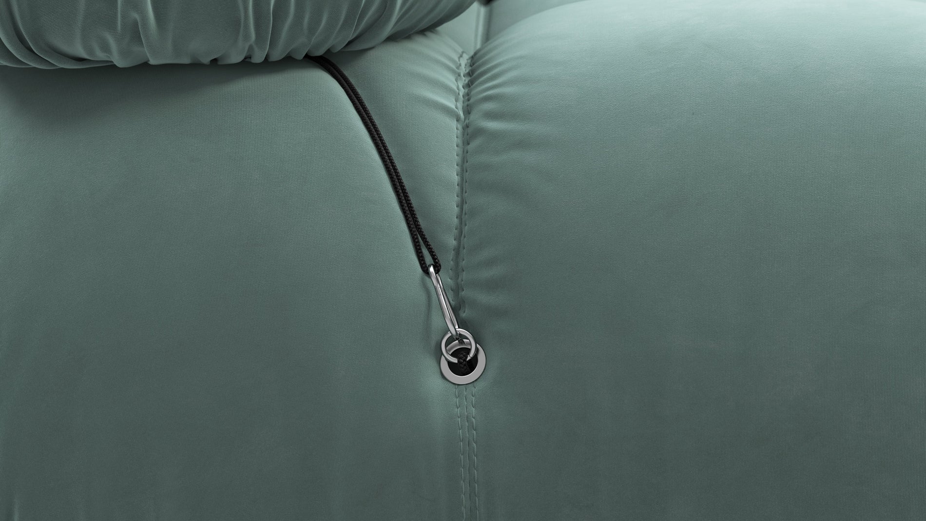 Bellini SofaJadeit Luxe Velvet