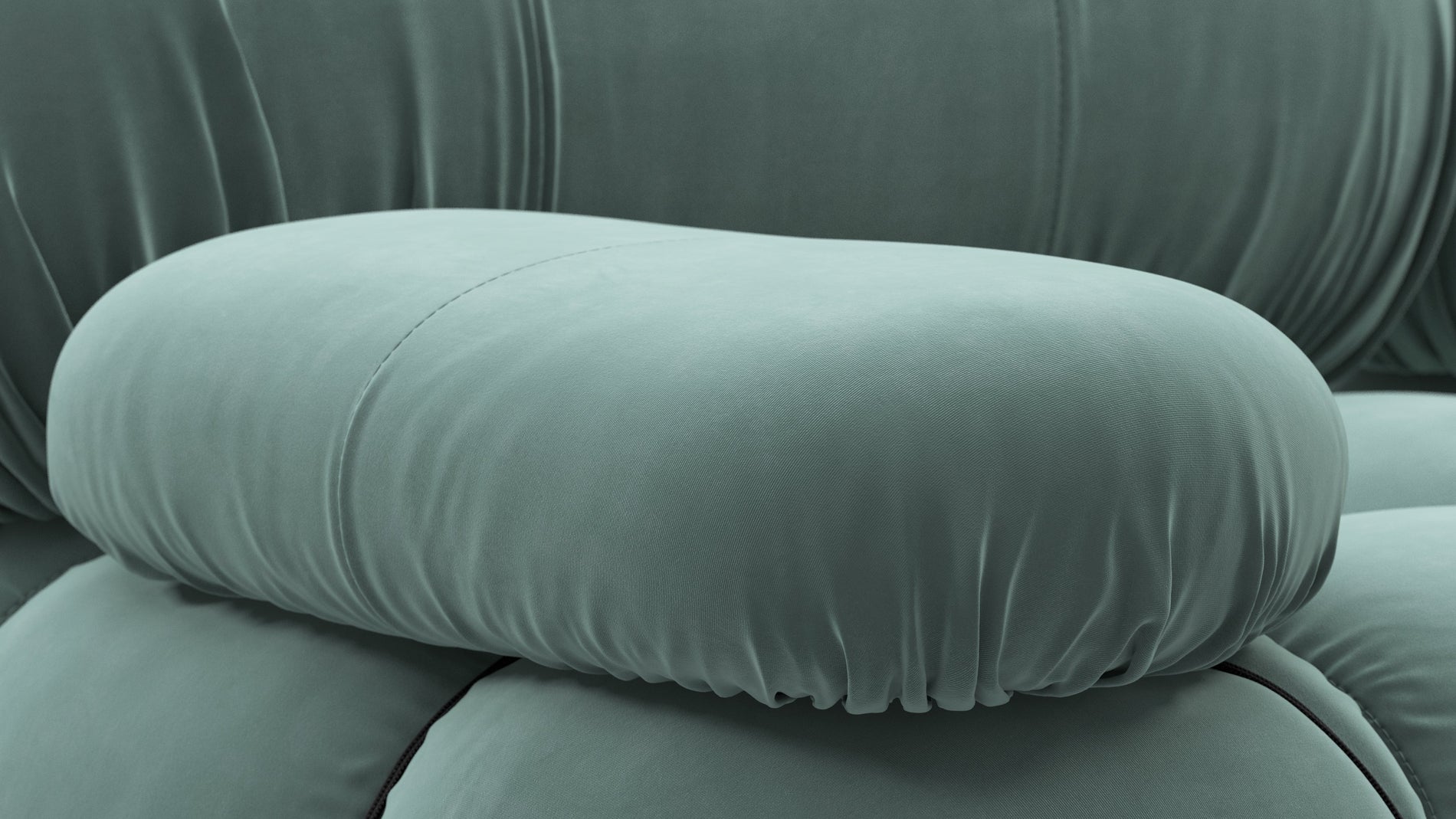 Bellini SofaJadeit Luxe Velvet