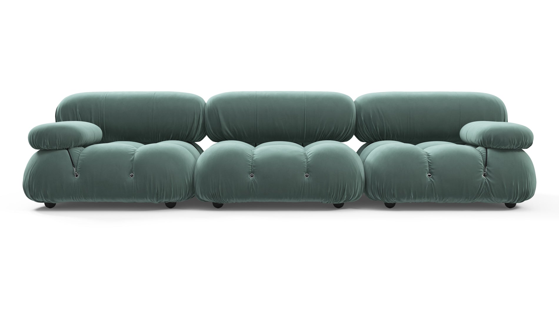 Bellini SofaJadeit Luxe Velvet