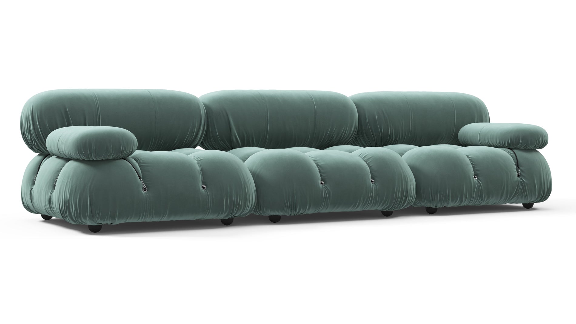 Bellini SofaJadeit Luxe Velvet