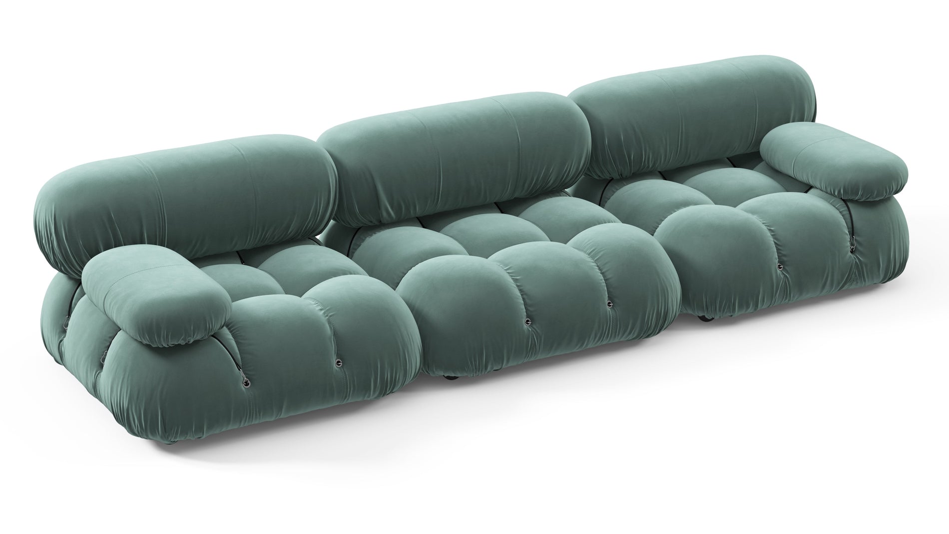 Bellini SofaJadeit Luxe Velvet