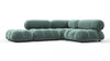 Bellini Sectional - Jadeite Luxe Velvet - Image 2
