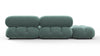 Bellini Sectional - Jadeite Luxe Velvet - Image 5
