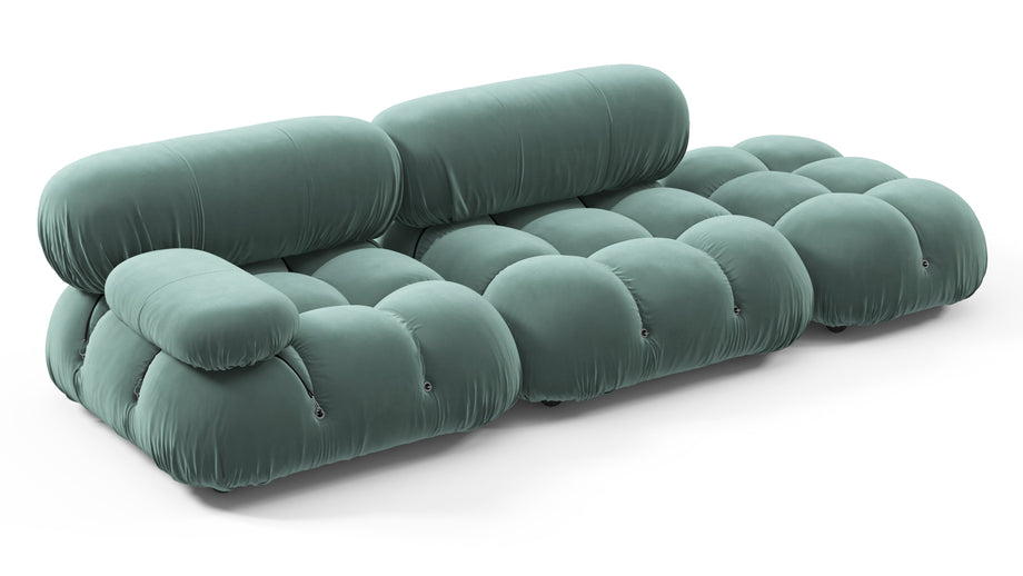 Divano BelliniJadeite Luxe Velvet