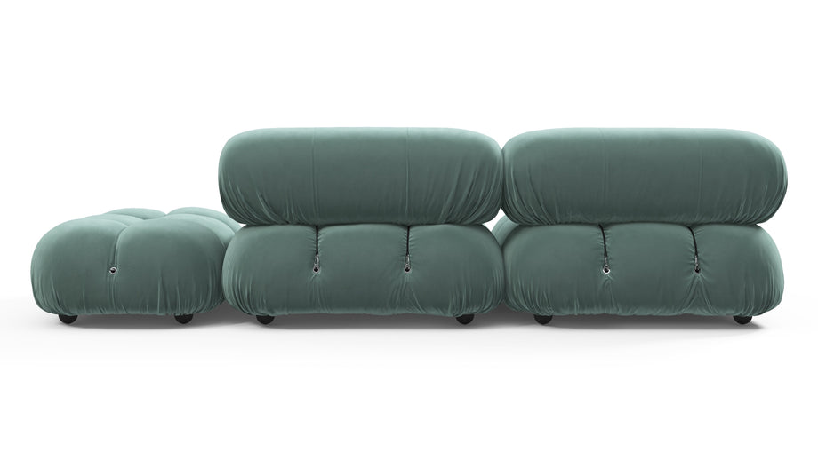 Divano BelliniJadeite Luxe Velvet