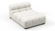 Tufty - Oatmeal Brushed Weave - Image 3