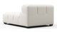 Tufty - Oatmeal Brushed Weave - Image 5