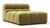 Tufty - Olive Gold Velvet - Image 2