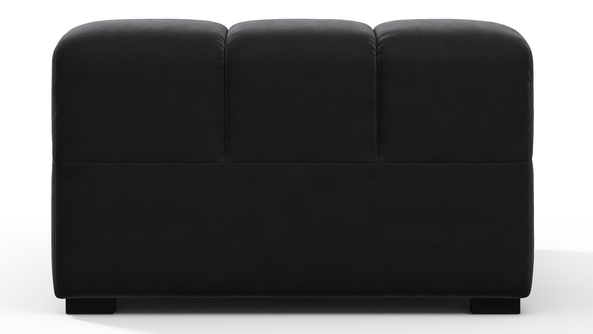 TuftyBlack Velvet