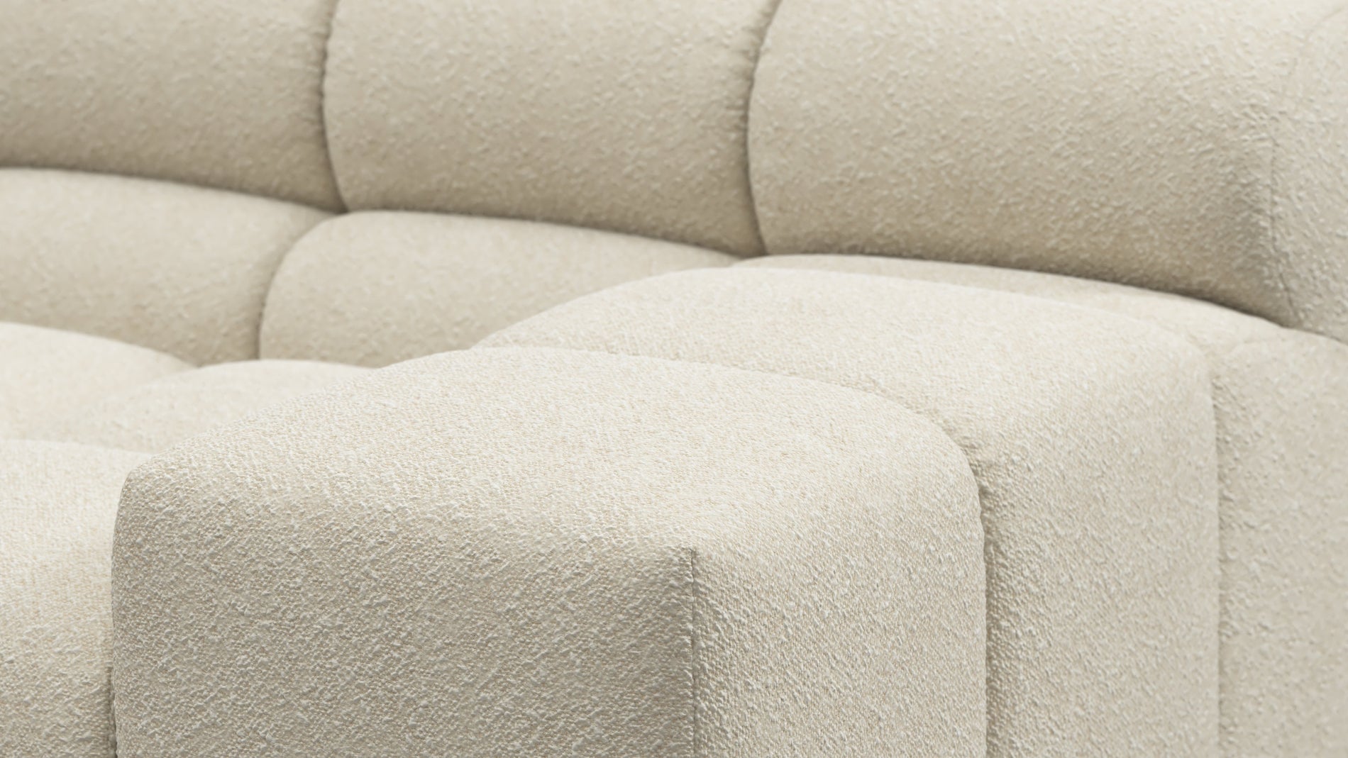 TuftyEggshell Boucle
