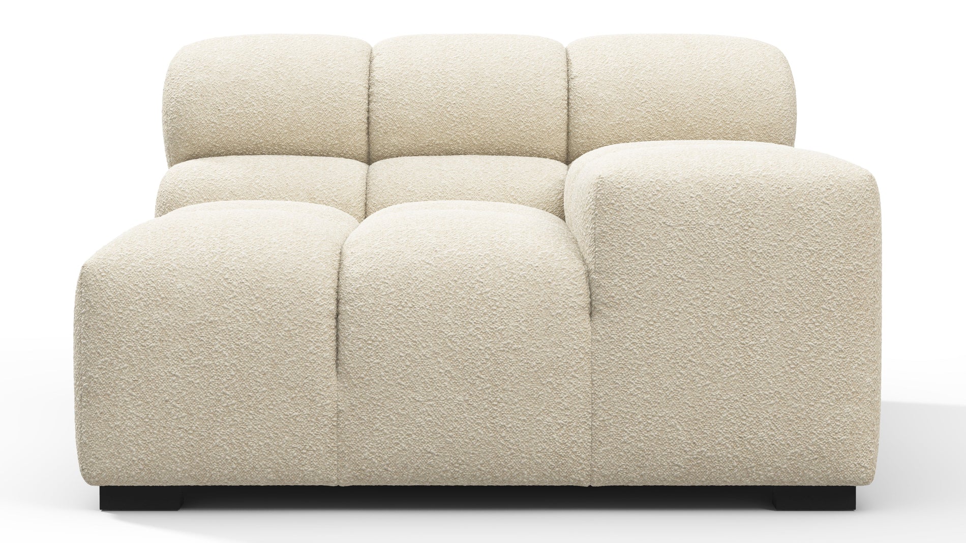 TuftyEggshell Boucle