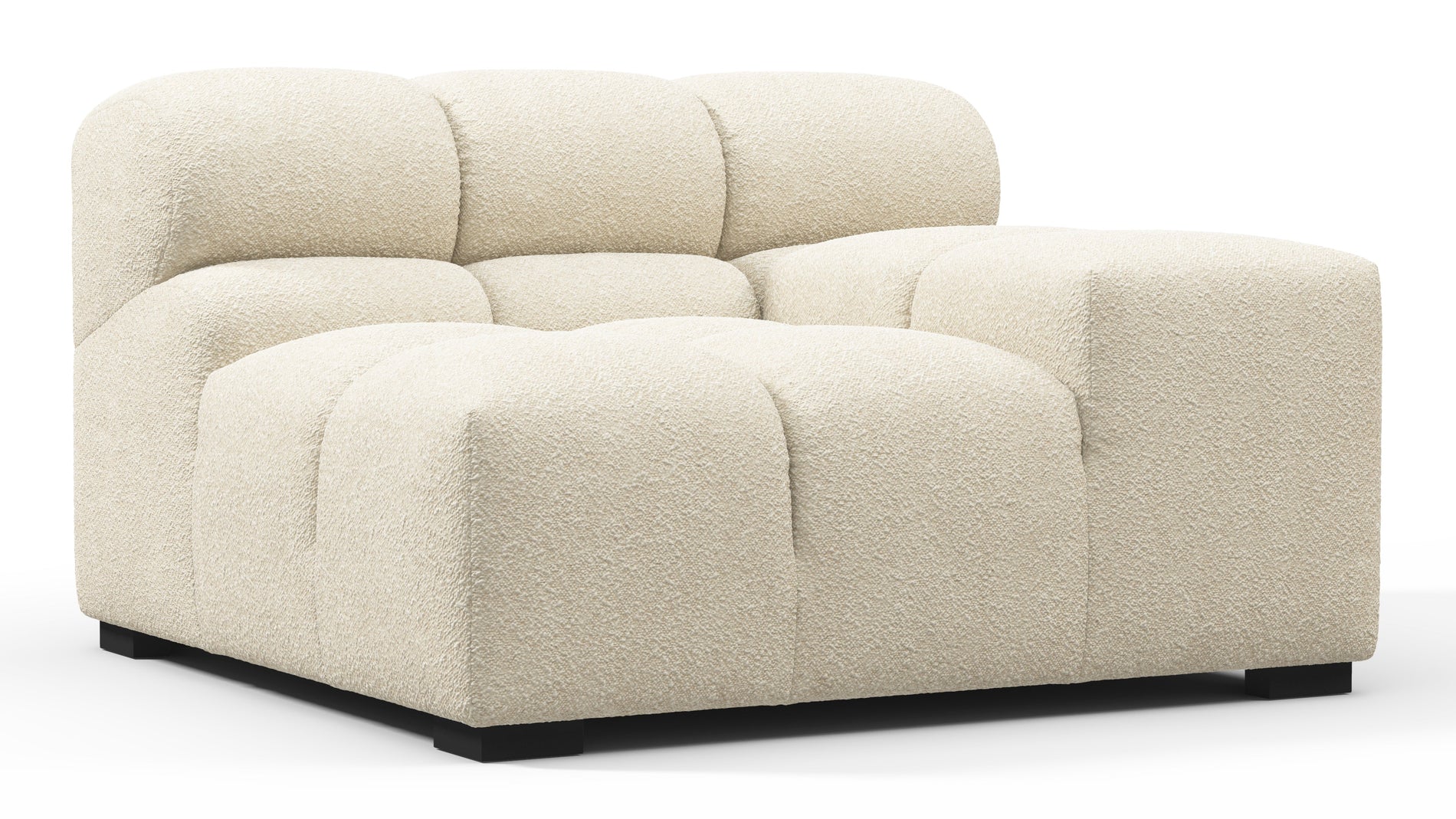 TuftyEggshell Boucle