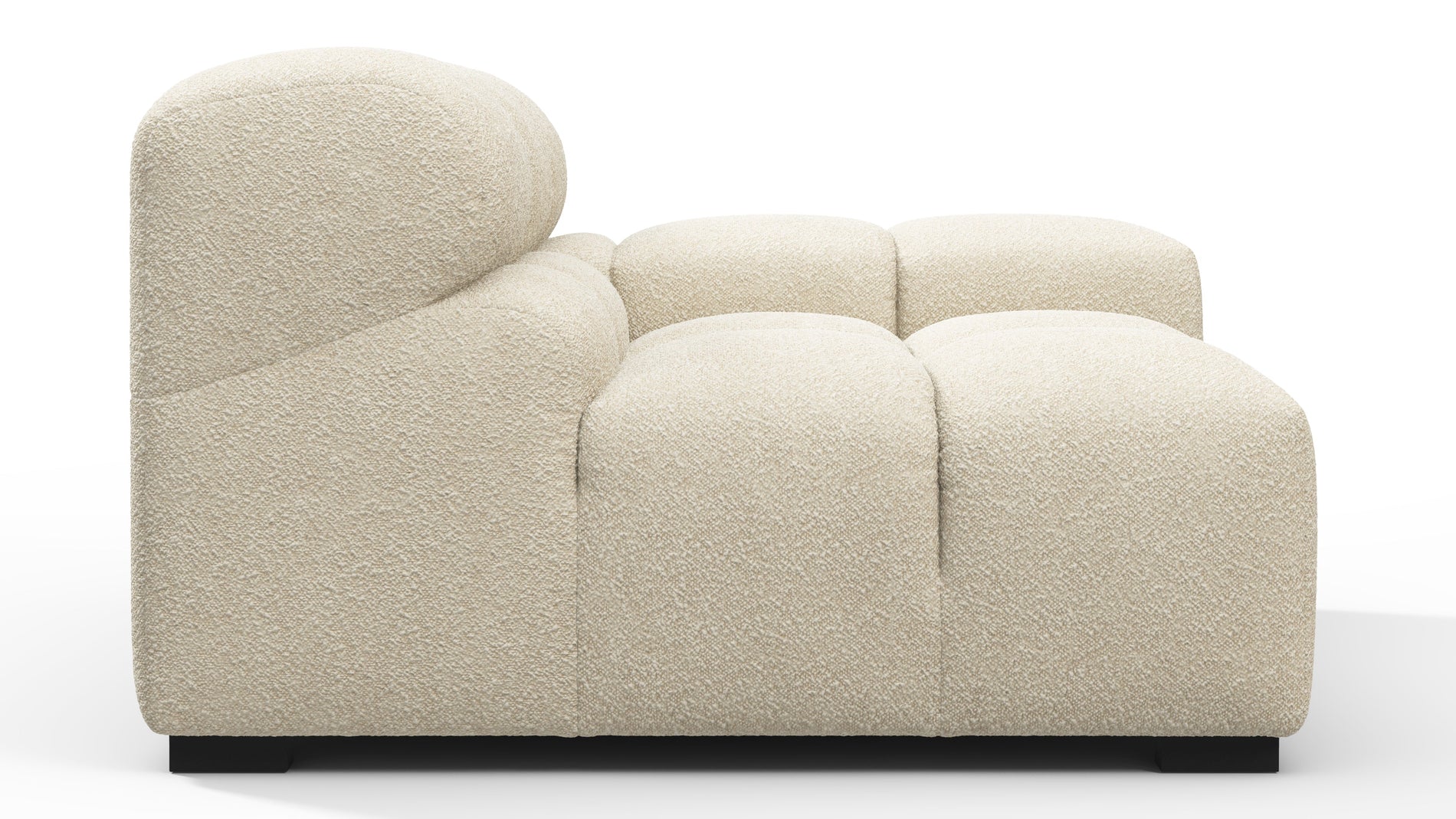 TuftyEggshell Boucle
