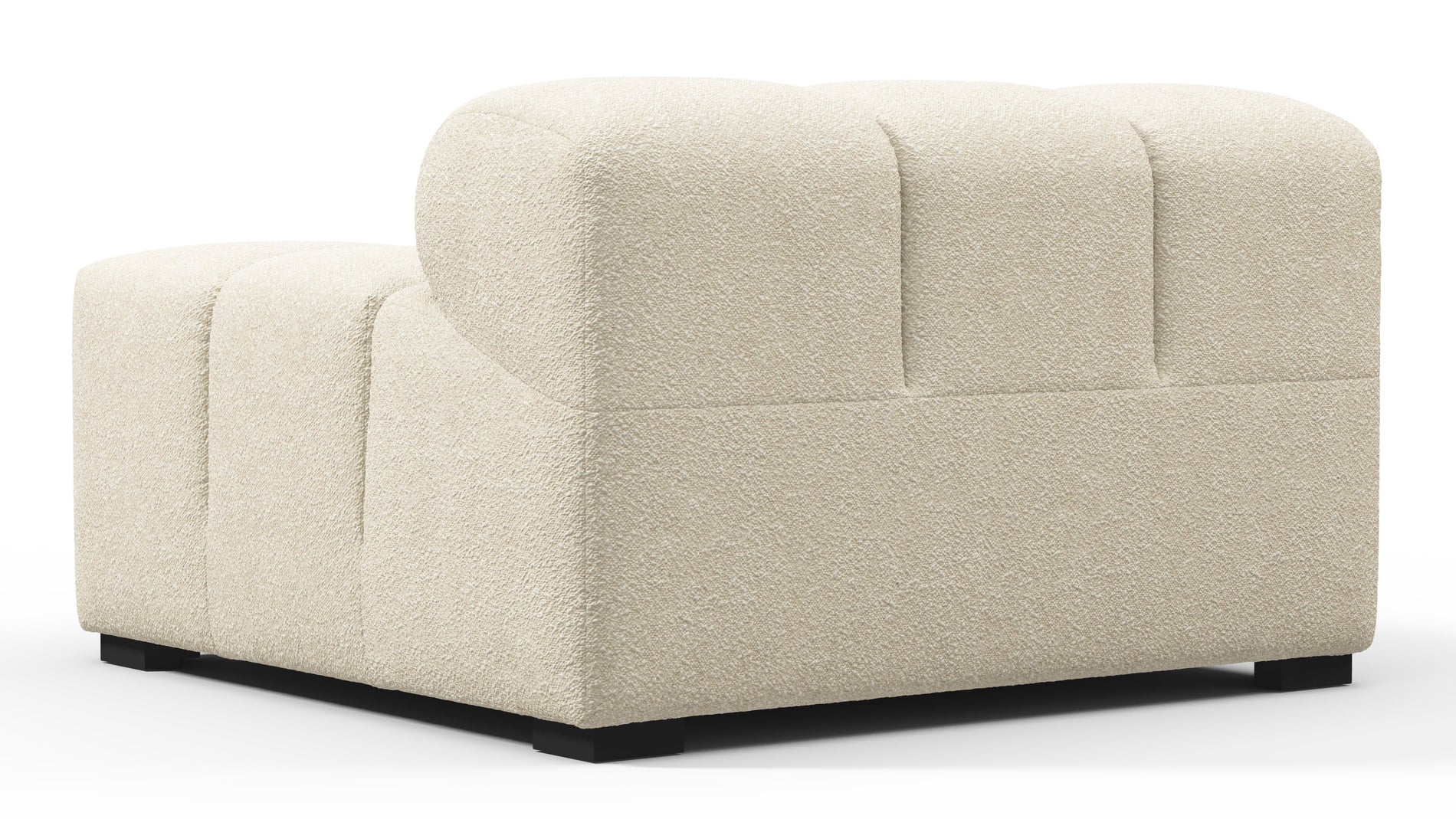 TuftyEggshell Boucle