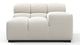 Tufty - Oatmeal Brushed Weave - Image 1