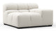 Tufty - Oatmeal Brushed Weave - Image 2