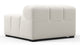 Tufty - Oatmeal Brushed Weave - Image 5