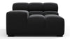 Tufty - Black Velvet - Image 1