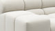 Tufty - Oatmeal Brushed Weave - Image 7