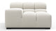 Tufty - Oatmeal Brushed Weave - Image 1