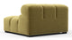 Tufty - Olive Gold Velvet - Image 5