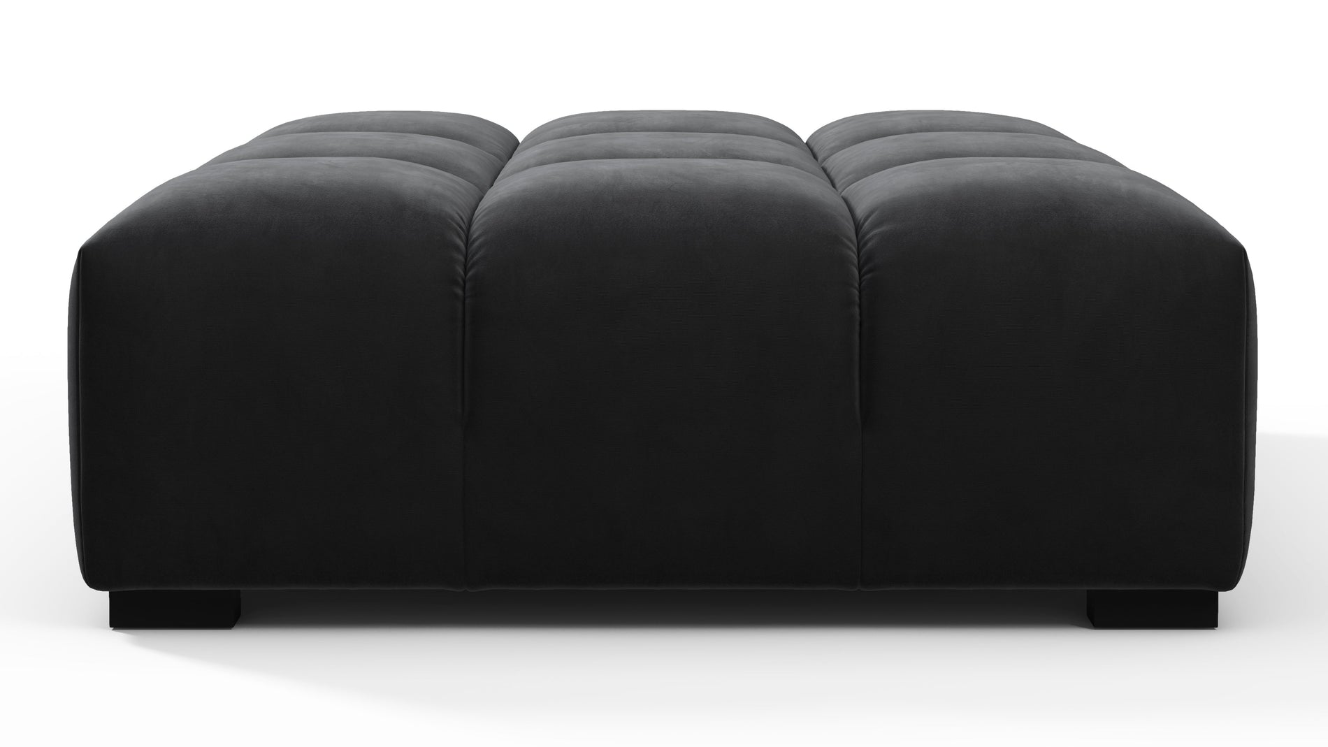 TuftyBlack Velvet