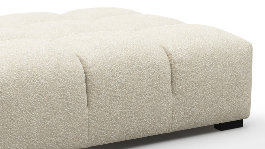 TuftyEggshell Boucle