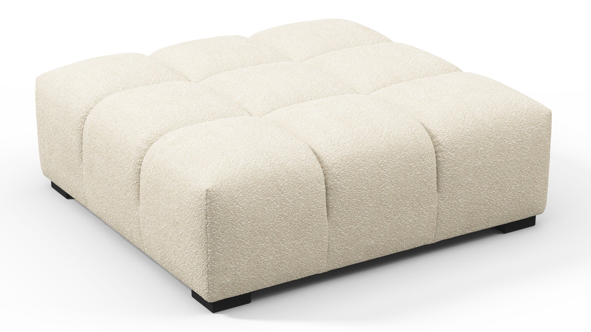 TuftyEggshell Boucle