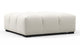 Tufty - Oatmeal Brushed Weave - Image 2