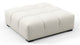 Tufty - Oatmeal Brushed Weave - Image 3