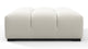 Tufty - Oatmeal Brushed Weave - Image 4