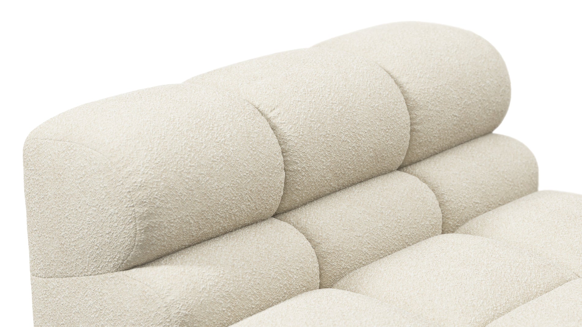 TuftyEggshell Boucle