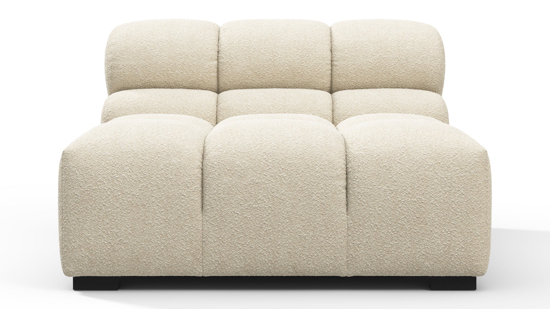 TuftyEggshell Boucle