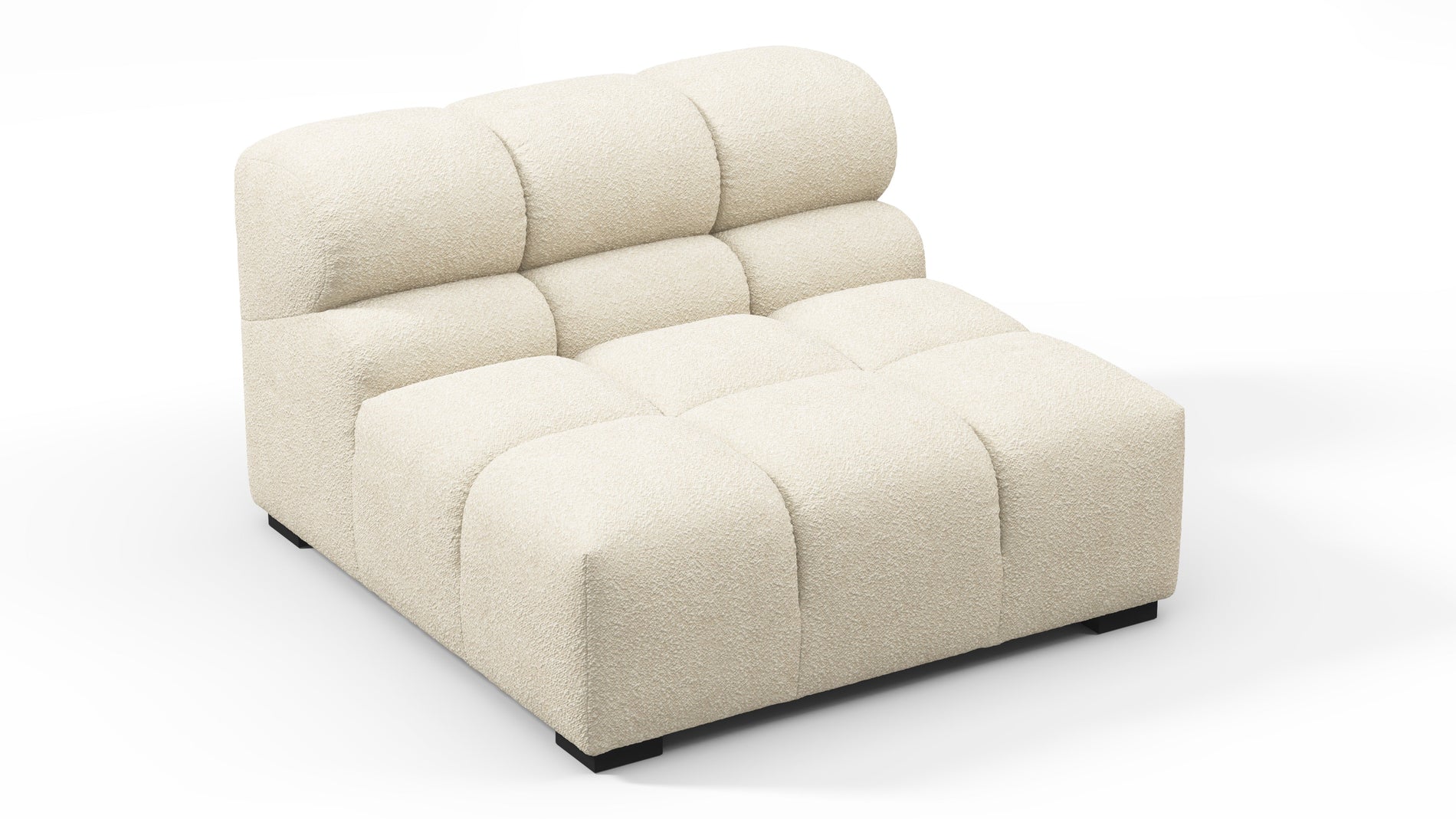 TuftyEggshell Boucle