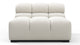 Tufty - Oatmeal Brushed Weave - Image 1