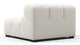 Tufty - Oatmeal Brushed Weave - Image 5