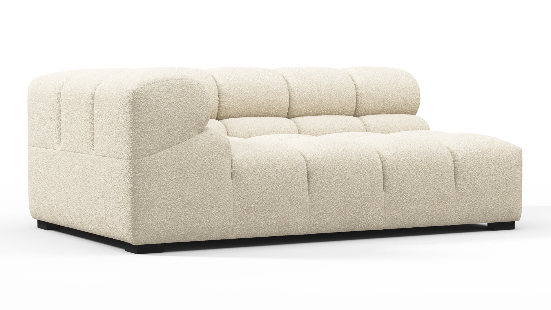 TuftyEggshell Boucle