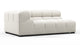 Tufty - Oatmeal Brushed Weave - Image 2