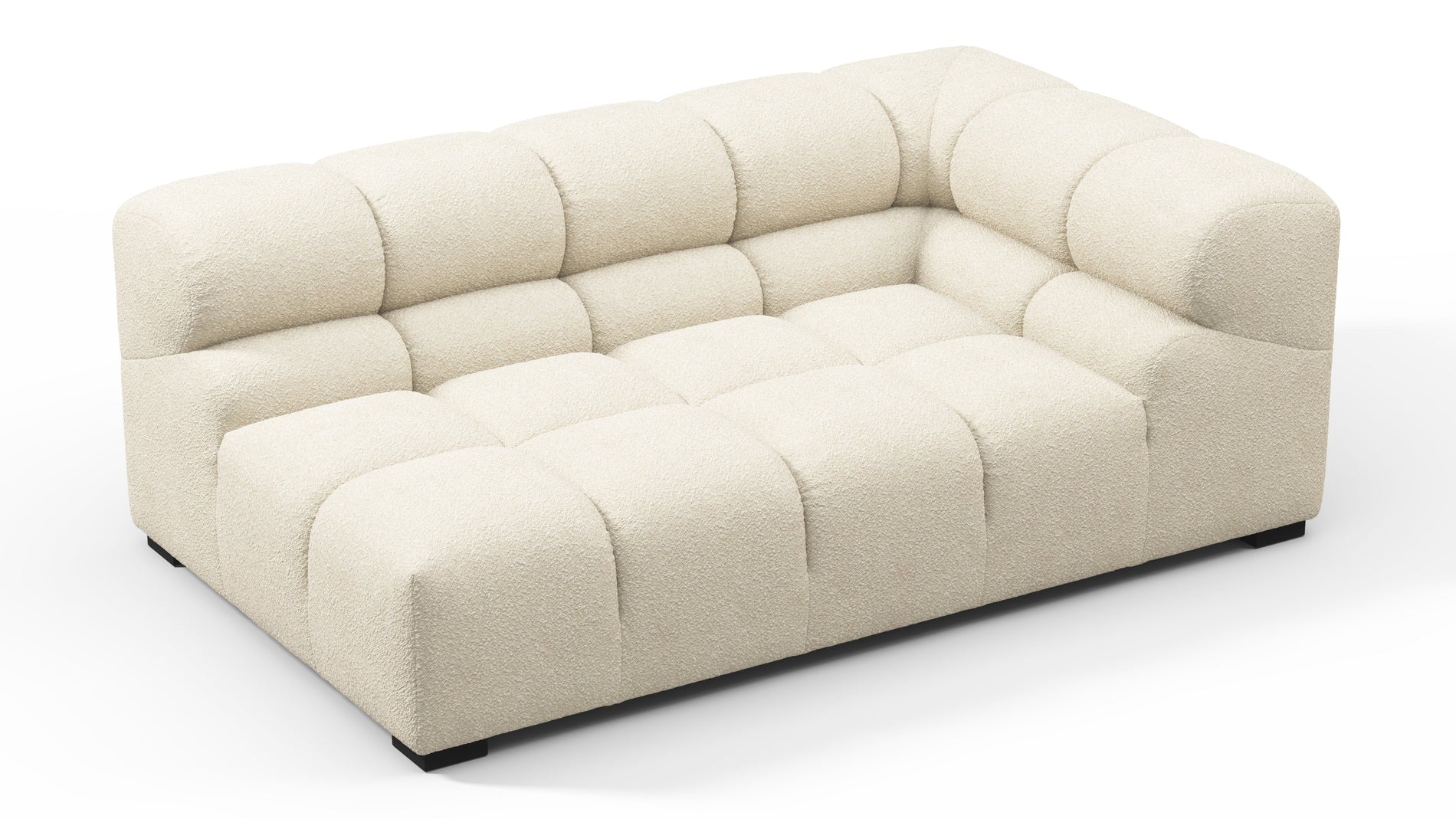 TuftyEggshell Boucle