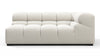 Tufty - Oatmeal Brushed Weave - Image 1