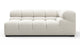 Tufty - Oatmeal Brushed Weave - Image 1