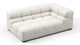 Tufty - Oatmeal Brushed Weave - Image 3
