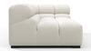 Tufty - Oatmeal Brushed Weave - Image 4