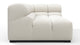 Tufty - Oatmeal Brushed Weave - Image 4
