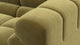 Tufty - Olive Gold Velvet - Image 7