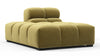 Tufty - Olive Gold Velvet - Image 2
