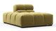 Tufty - Olive Gold Velvet - Image 2