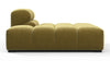 Tufty - Olive Gold Velvet - Image 4