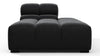 Tufty - Black Velvet - Image 1